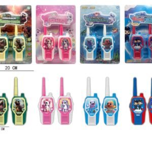 Walkie Talkies Infantiles 003