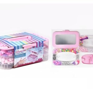 Caja de Cuentas para Joyería Infantil 11607