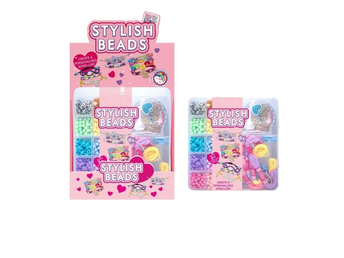 Set de Pulseras y Collares 11721