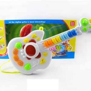 GUITARRA LUZ Y SONIDO 665B