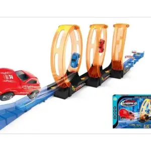 PISTA CON COCHE 6688-249