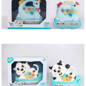 PIANO MUSICAL 855-125A，855-193A