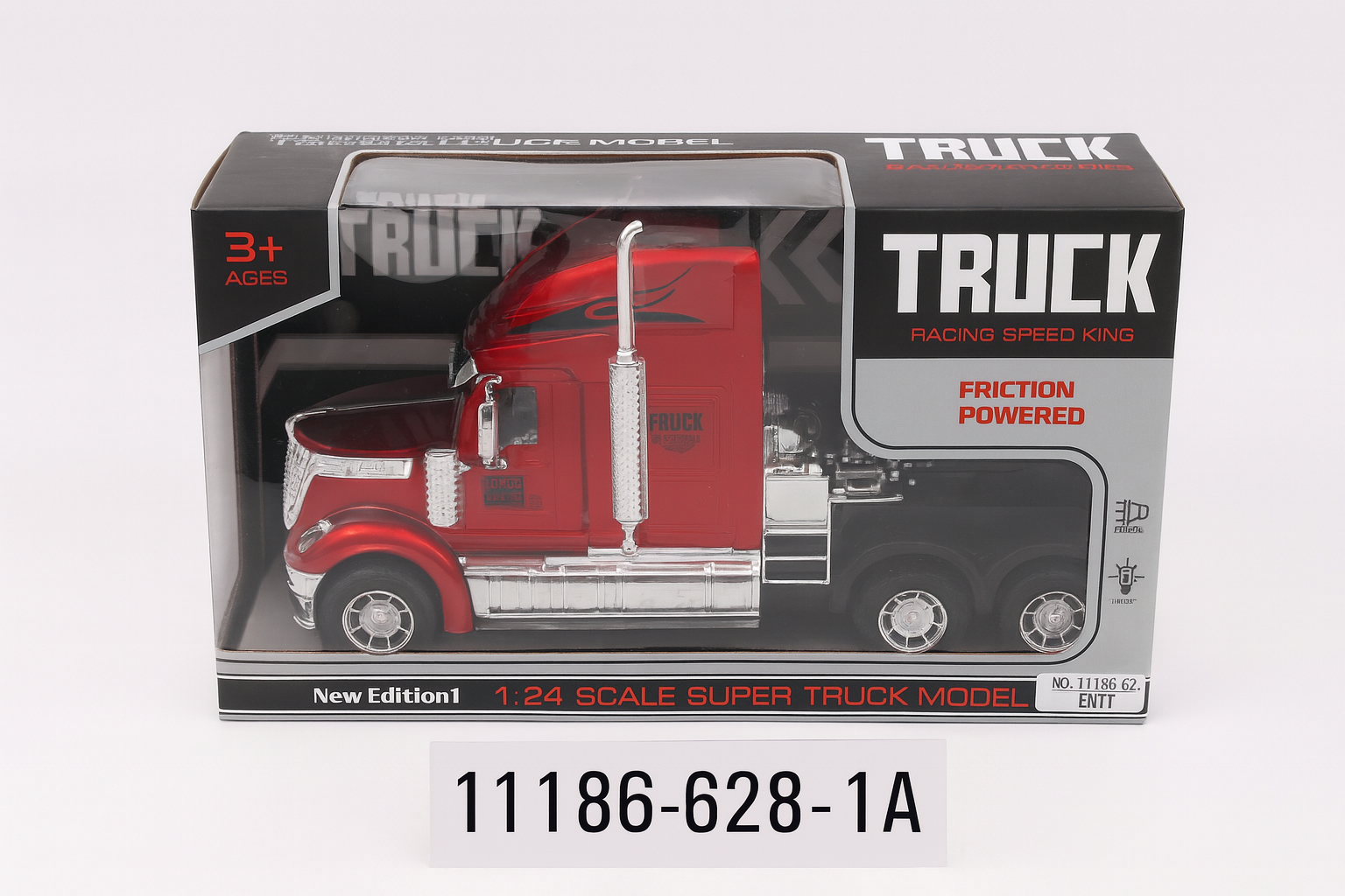 TURBINA TRUCK (628-1A)