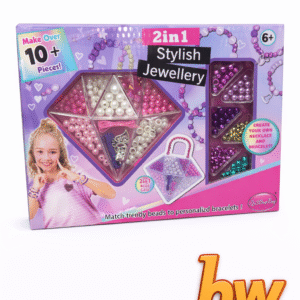 CUENTAS PARA BRAZALETES 2 EN 1