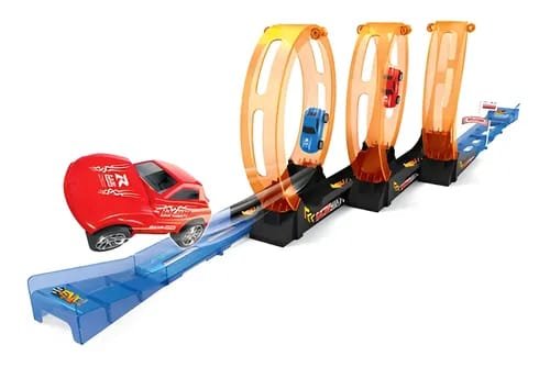 PISTA CON COCHE 6688-249 - Image 2