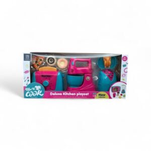 Set de Cocina de Juguete  9023C