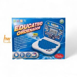 MINI LAPTOP DIDACTICA  6681ES-LCD,6682ES-LCD