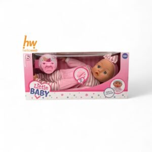 Muñeco Bebé con Sonido MS369-4