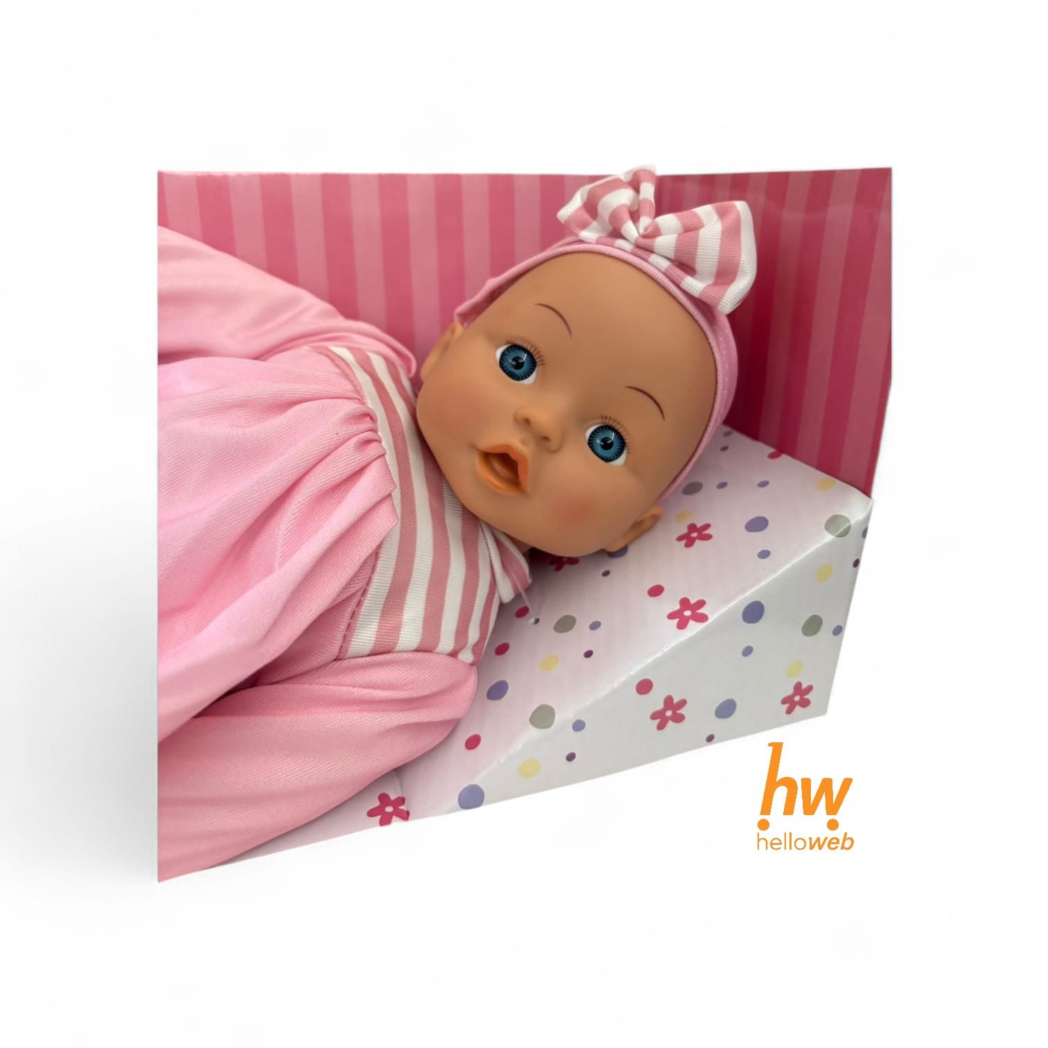 Muñeco Bebé con Sonido MS369-4 - Image 3