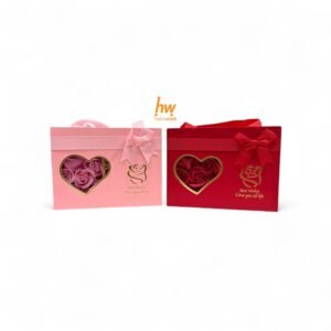 Caja con Collar y Dije en Estuche F6721-5